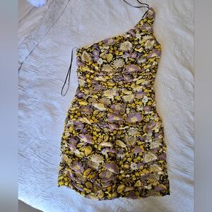 Zara Mini Dress Size XS NWOT